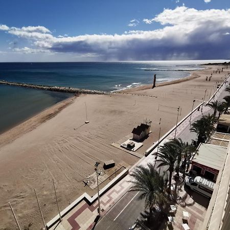 Apartament Puerto Rico El Campello Zewnętrze zdjęcie