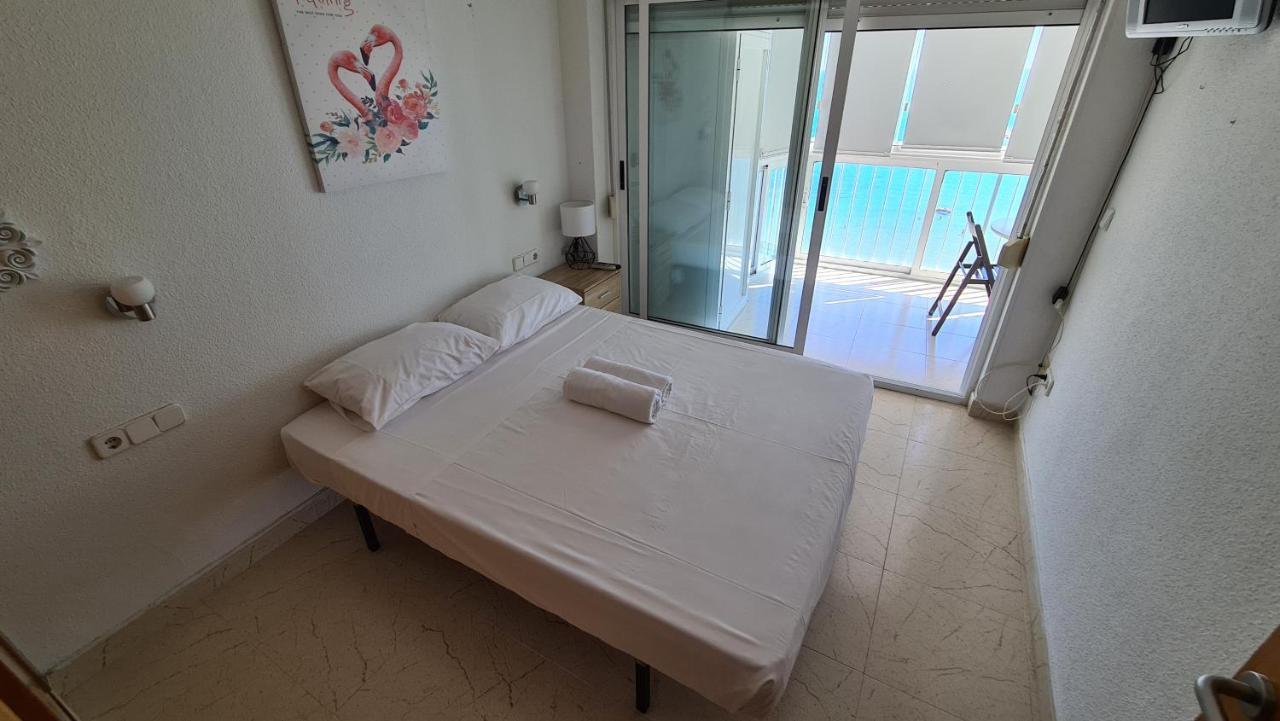 Apartament Puerto Rico El Campello Zewnętrze zdjęcie