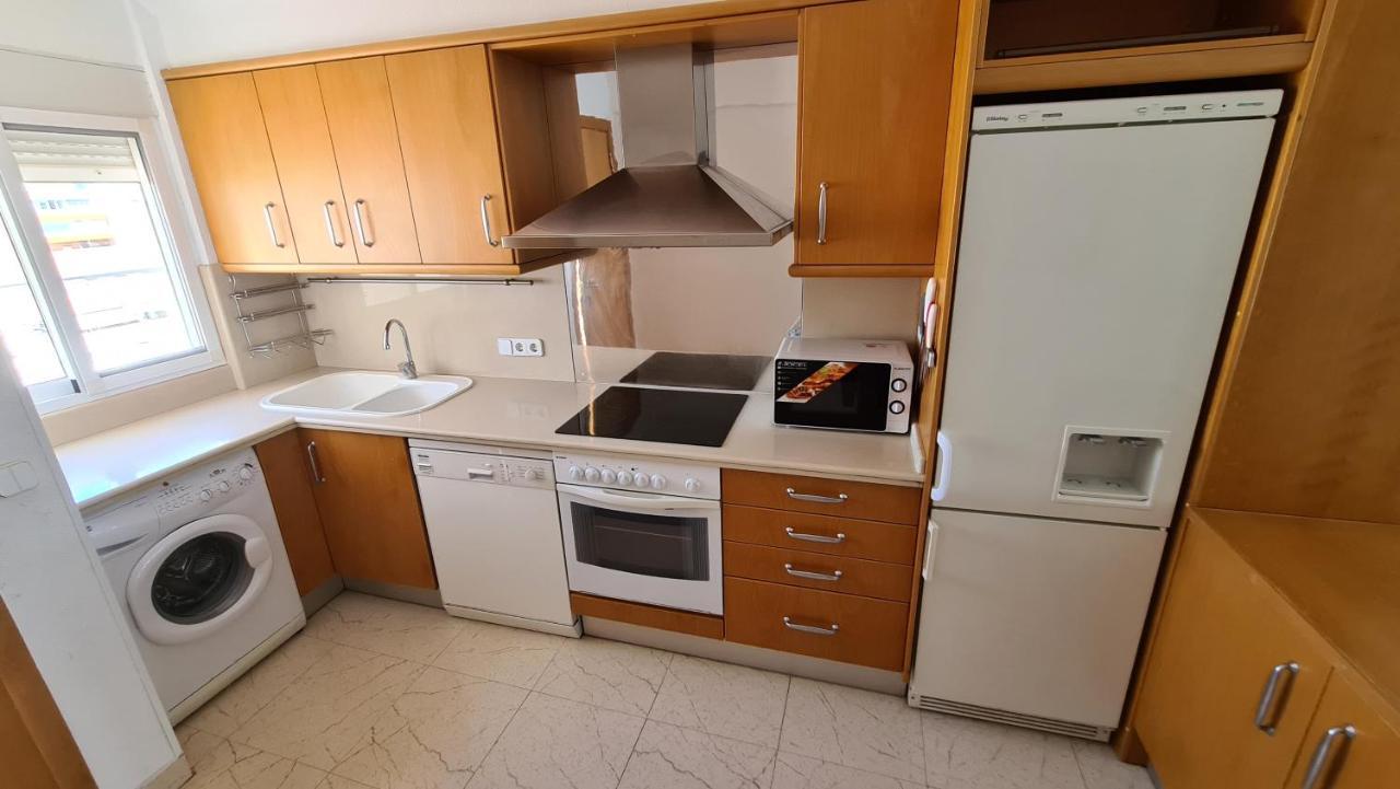 Apartament Puerto Rico El Campello Zewnętrze zdjęcie