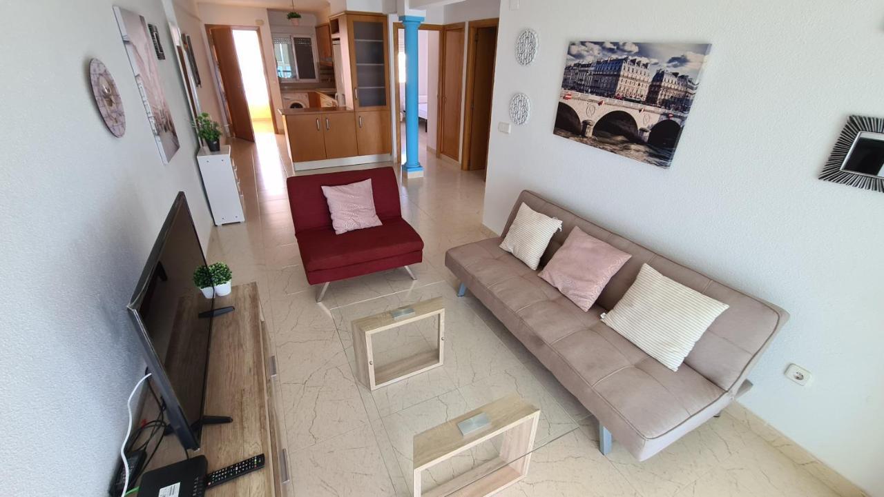 Apartament Puerto Rico El Campello Zewnętrze zdjęcie