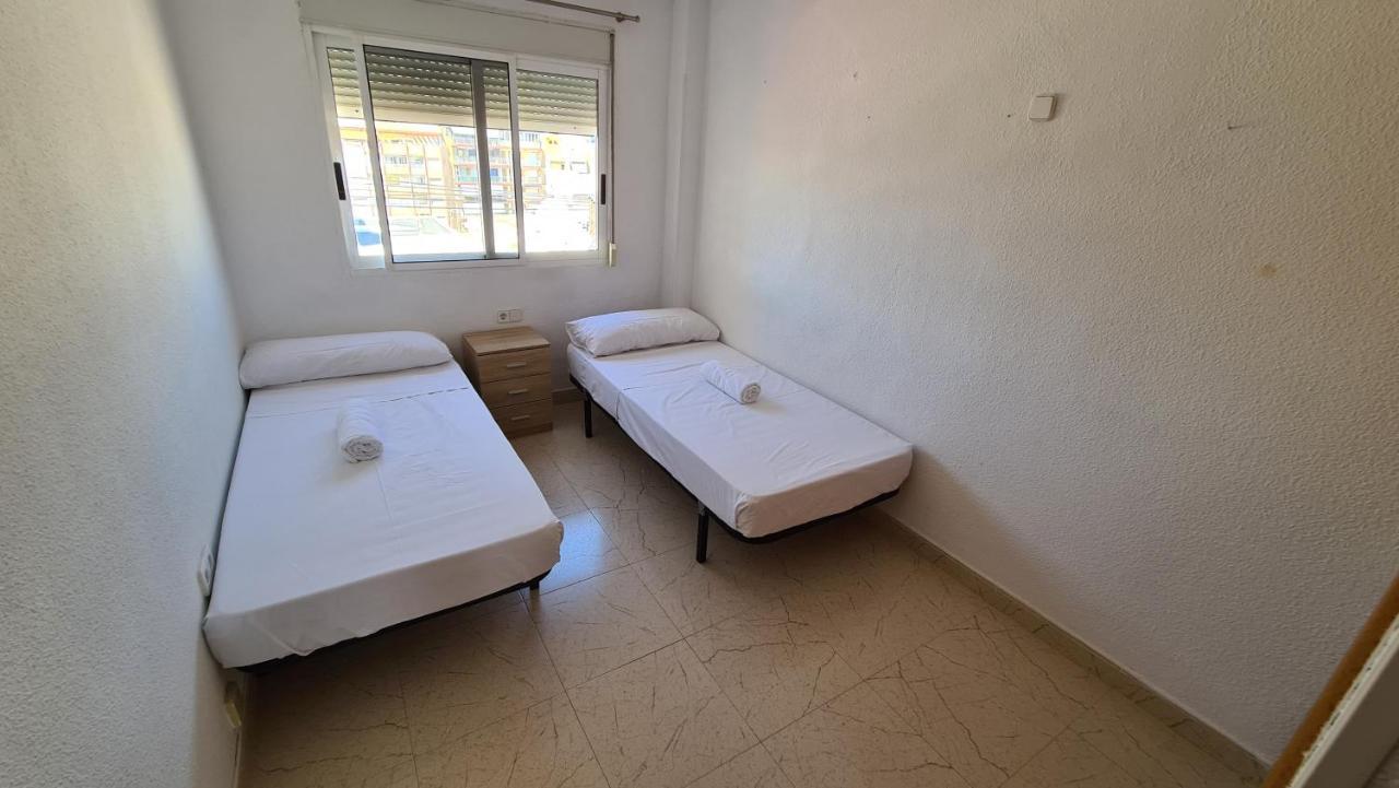 Apartament Puerto Rico El Campello Zewnętrze zdjęcie