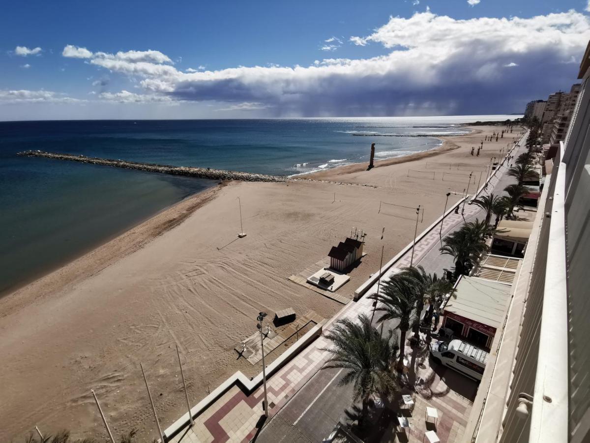 Apartament Puerto Rico El Campello Zewnętrze zdjęcie