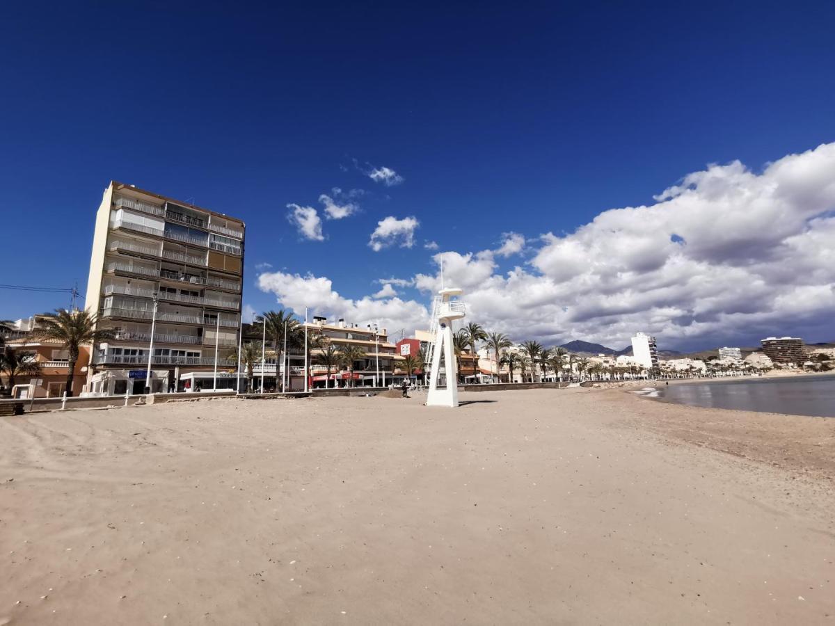 Apartament Puerto Rico El Campello Zewnętrze zdjęcie