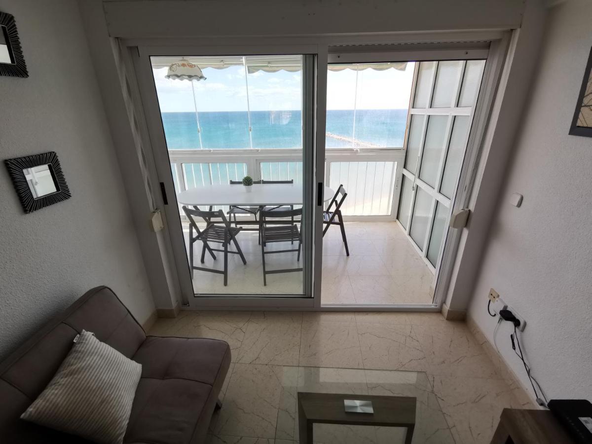 Apartament Puerto Rico El Campello Zewnętrze zdjęcie