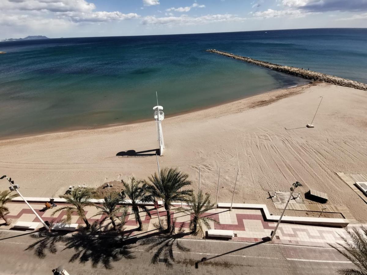 Apartament Puerto Rico El Campello Zewnętrze zdjęcie