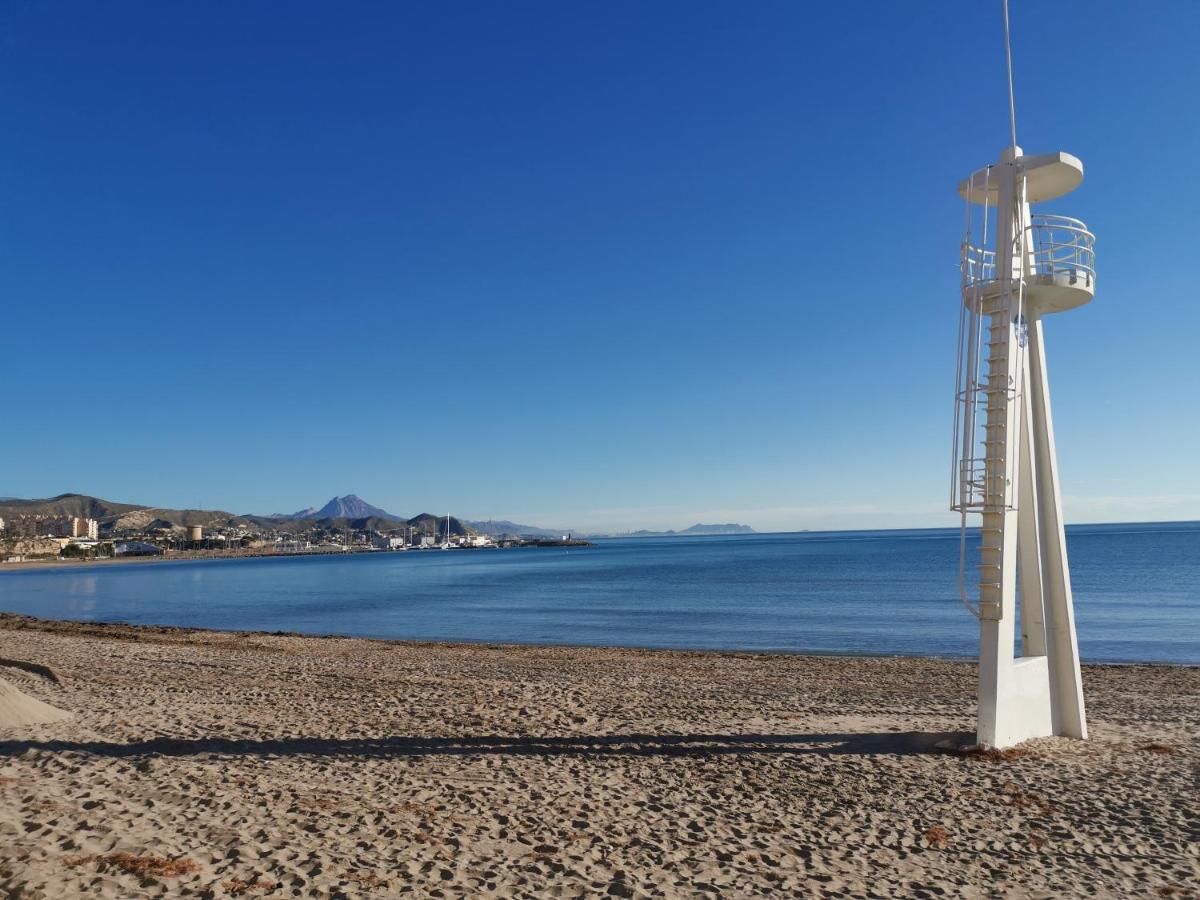 Apartament Puerto Rico El Campello Zewnętrze zdjęcie