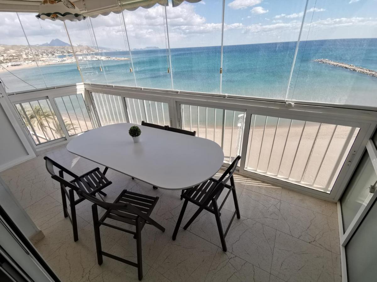 Apartament Puerto Rico El Campello Zewnętrze zdjęcie