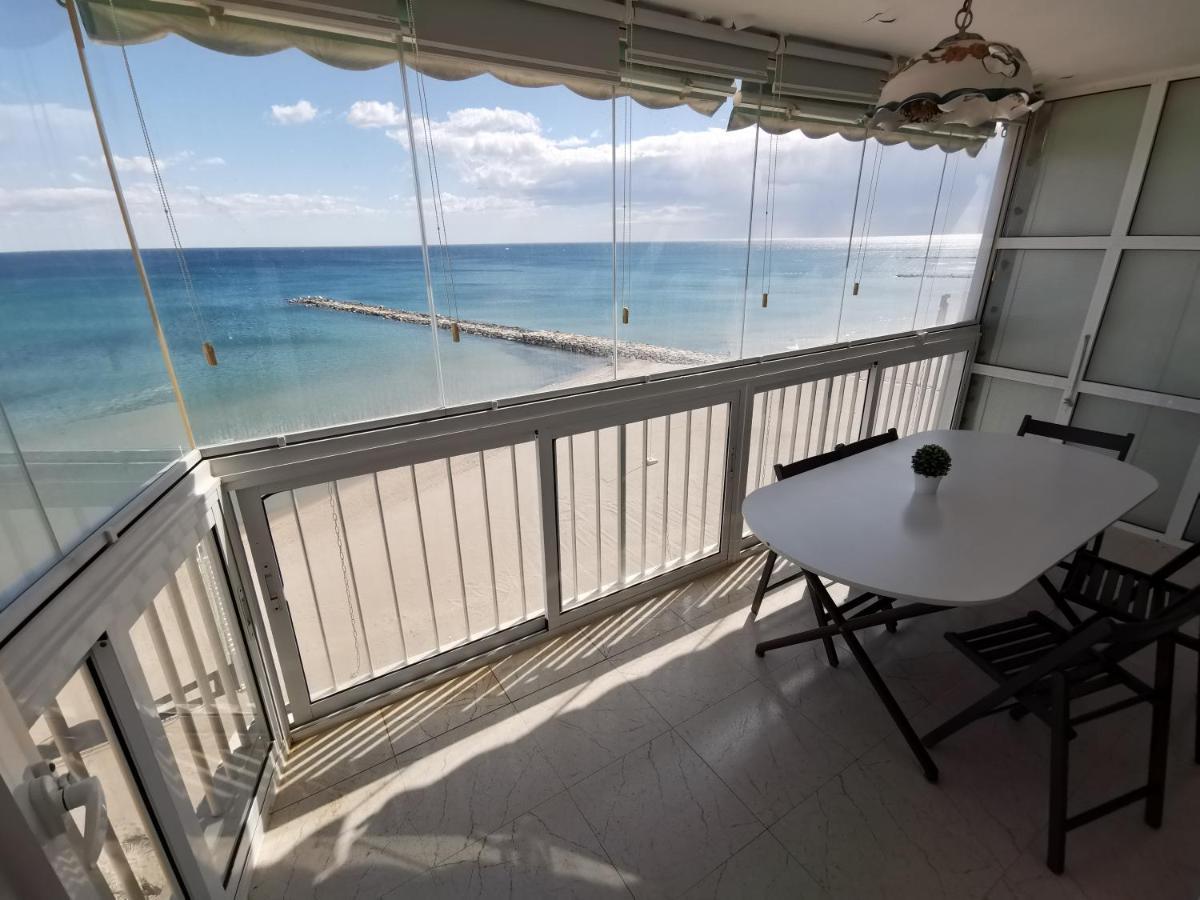 Apartament Puerto Rico El Campello Zewnętrze zdjęcie