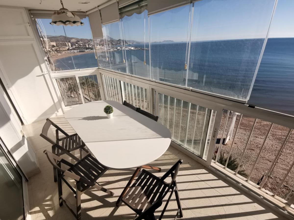 Apartament Puerto Rico El Campello Zewnętrze zdjęcie
