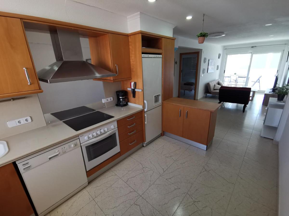 Apartament Puerto Rico El Campello Zewnętrze zdjęcie