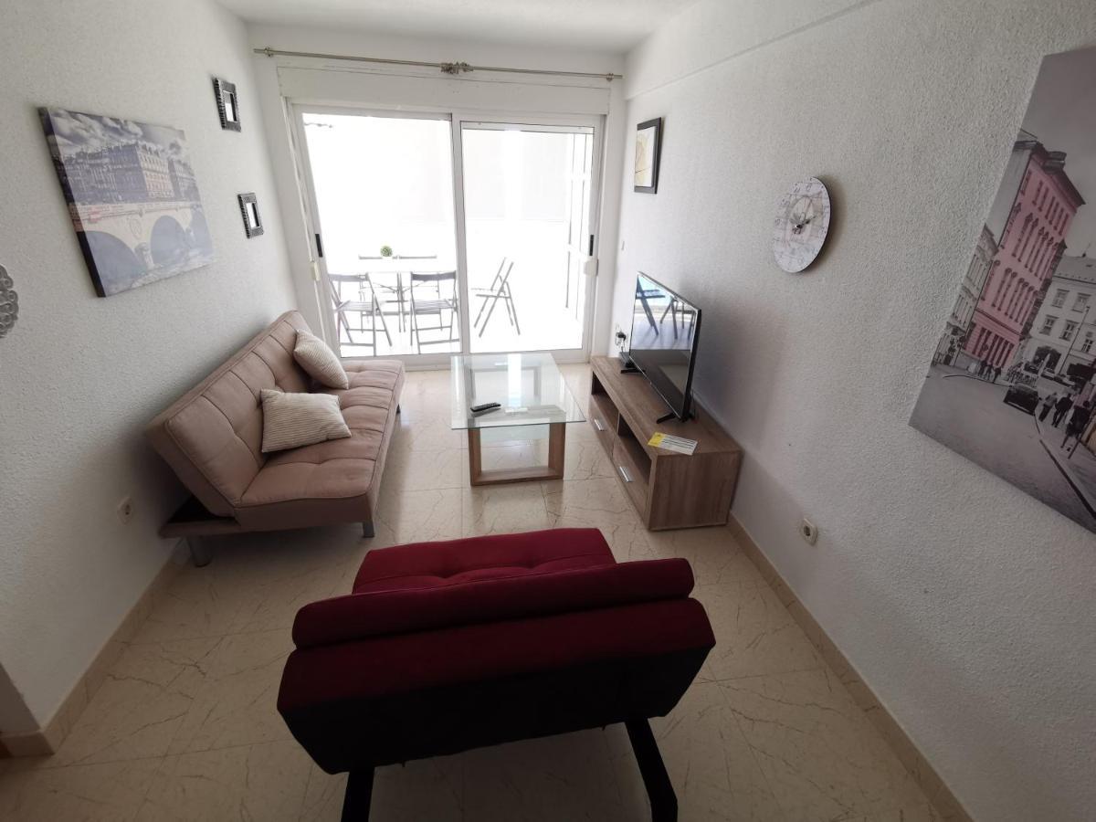 Apartament Puerto Rico El Campello Zewnętrze zdjęcie